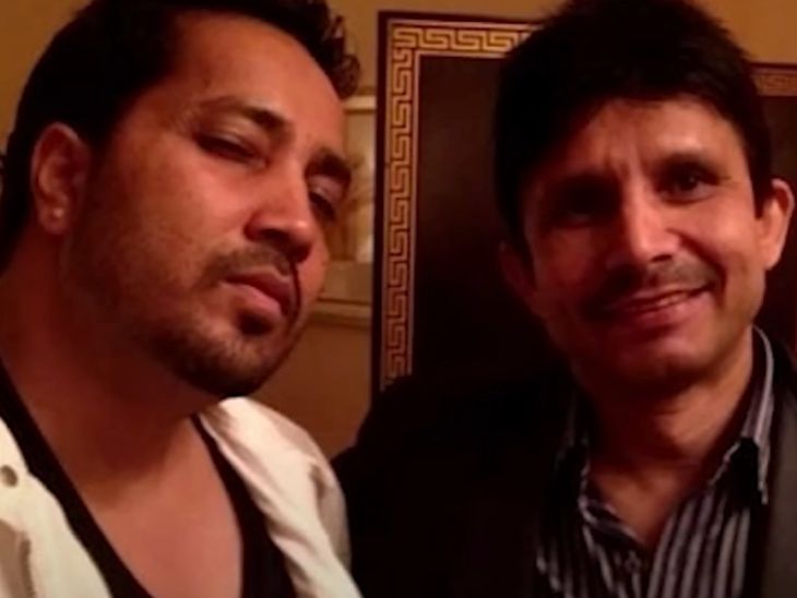 KRK hits back at Mika Singh’s statement, Revealed security guard hit them. KRK’s counterattack on Mika Singh’s statement: Said- Came home drunk with Kapil Sharma, my security slapped both of them