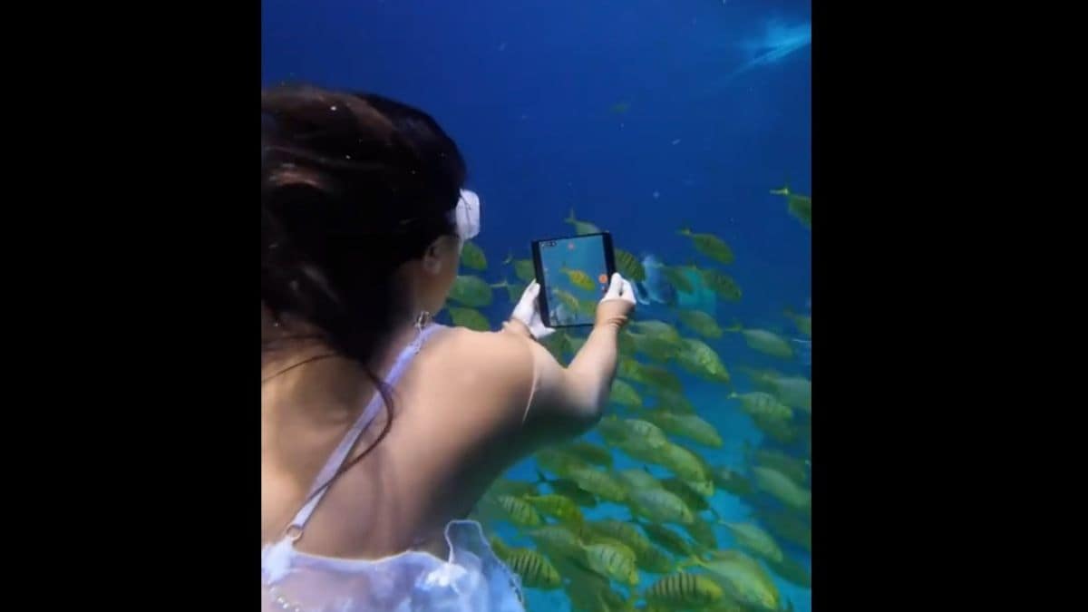 Oppo Find N5 may supports underwater photography it will be the thinnest folding phone