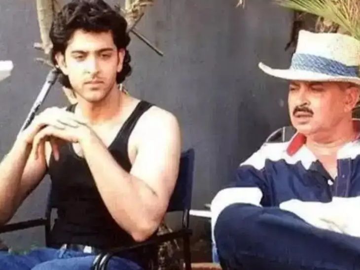 Rakesh Roshan was shot by underworld People, Called Hrithik and Said Dont Go out of House | Rakesh Roshan was shot by the people of the underworld: said- the driver was trembling, calling Hrithik and said that don’t get out of the house