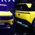 Tata Sierra ICE Revealed at Bharat Mobility Global Expo 2025