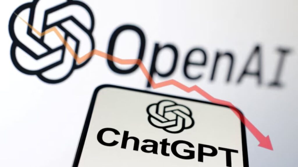 ChatGPT Down Again Fourth Time in Two Months Downdetector Showed Outage All Details