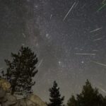 Quadrantids meteor shower in india date and time details