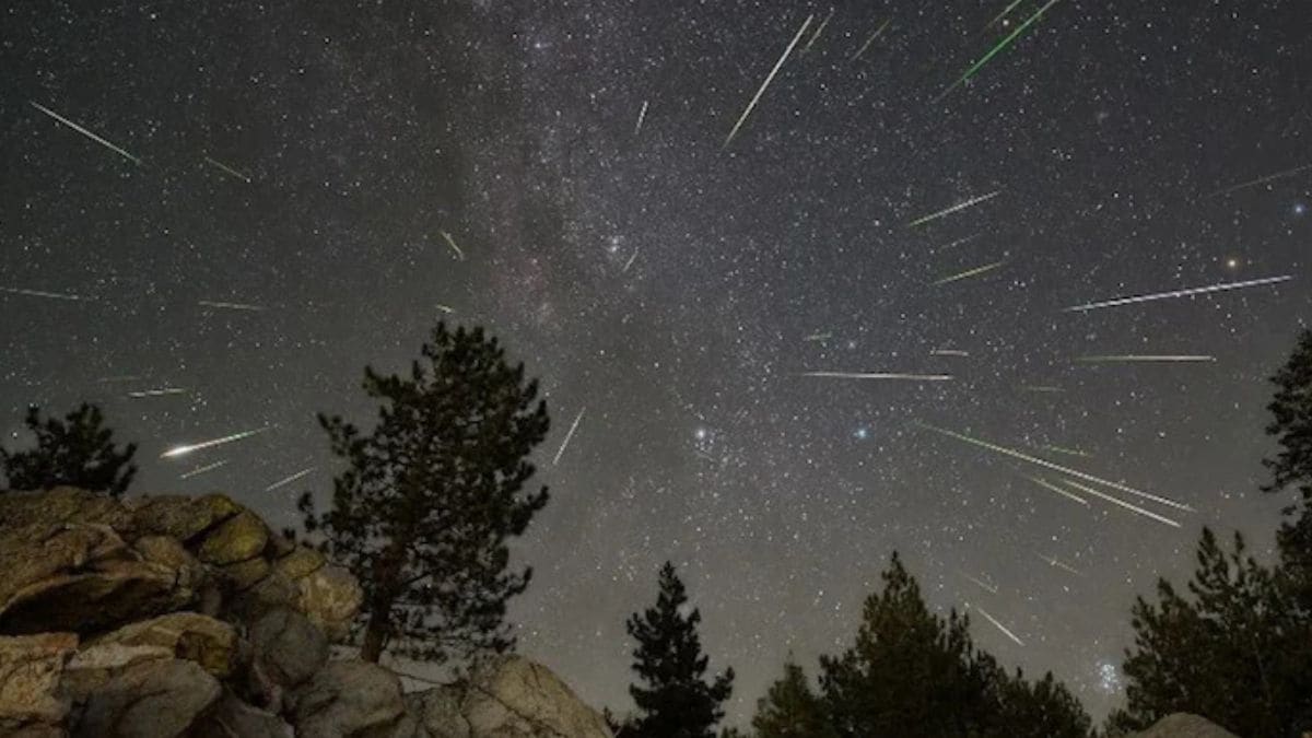 Quadrantids meteor shower in india date and time details