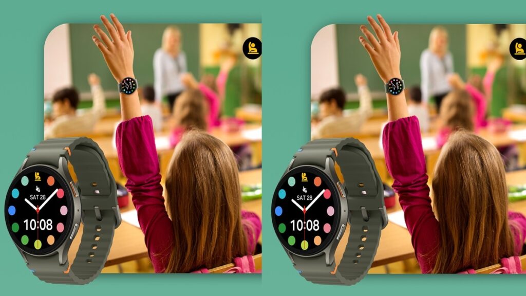 Samsung announces Galaxy Watch for Kids experience on Wear OS