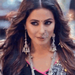 hina khan reveals she was not confident about playing Komolika Hina Khan did not want to play the role of Komolika: She said – I was afraid that I would fail, but then Ekta Kapoor gave courage.