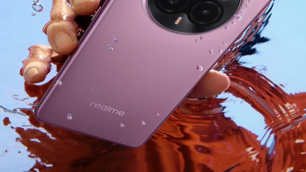 Realme 14 Pro 5G Launched with 50MP Camera AMOLED Display Know Price Features