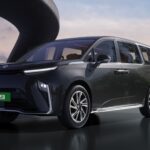 MG Motor to Present Electric M9 MPV At Bharat Mobility Global Expo