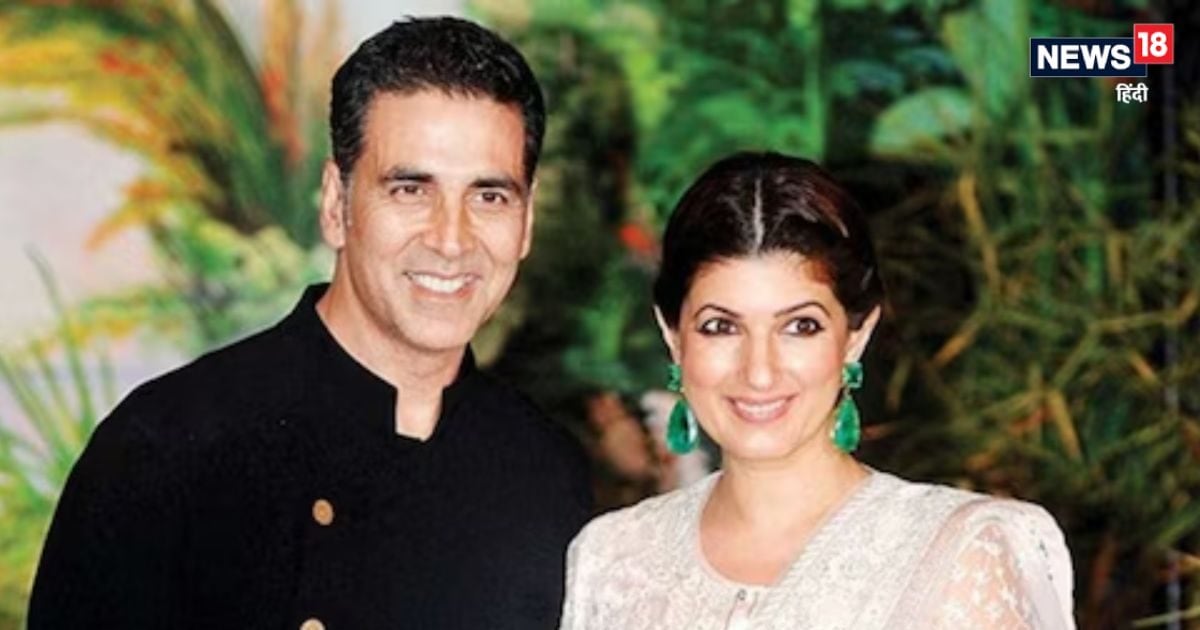 After 24 years, Twinkle Khanna said, I do not meet Akshay Kumar thinking, ‘People think she is not my husband …’