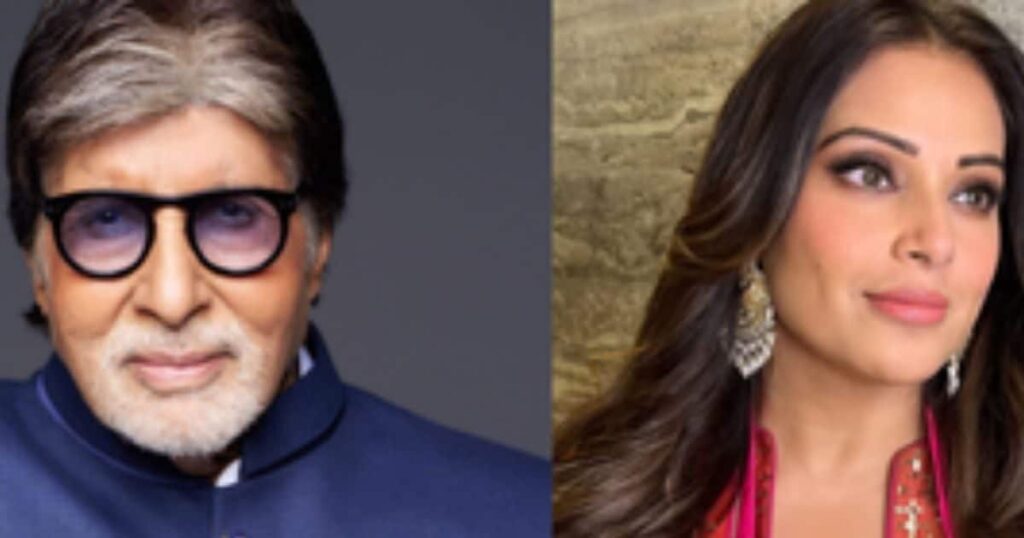 When Amitabh Bachchan made a funny comment on Bipasha Basu, mentioned John Abraham – ‘Our hero had fallen ill…’