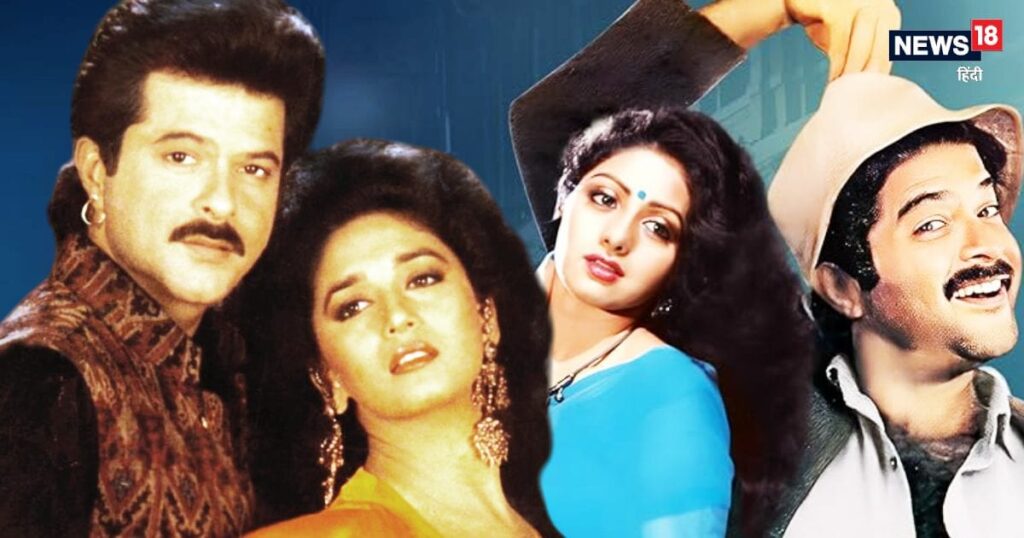 When Anil Kapoor put up the blockbuster line, ‘superhero’ became Raj at the box office, Amitabh was left watching