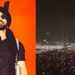 Grand finale of Diljit Dosanjh’s ‘Dil-Luminati Tour’, crowd gathered on the streets of Ludhiana! Watch Video