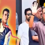 Film Shooting: Khiladi Kumar reached Jaipur for the shooting of ‘Bhoot Bangla’, this horror-comedy film will be released on April 2.