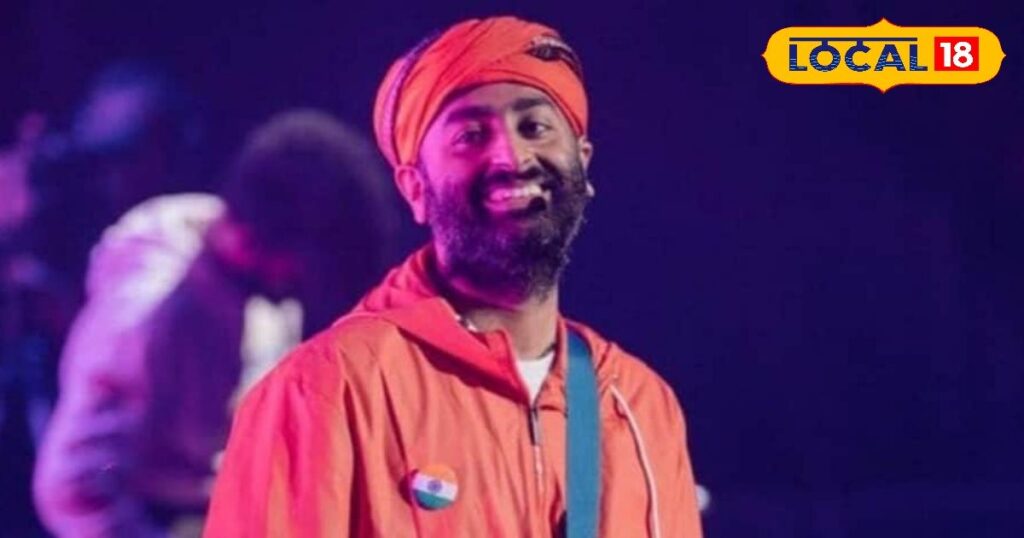 Singer Arijit Singh’s live concert will be held in Delhi-NCR, know ticket details