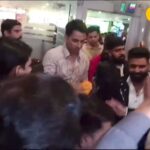 Sonu Sood Fateh Film News: Sonu Sadu reached Bareilly to promote the film ‘Fateh’, fans gave a wonderful welcome, the actor said – I am from the people of UP…