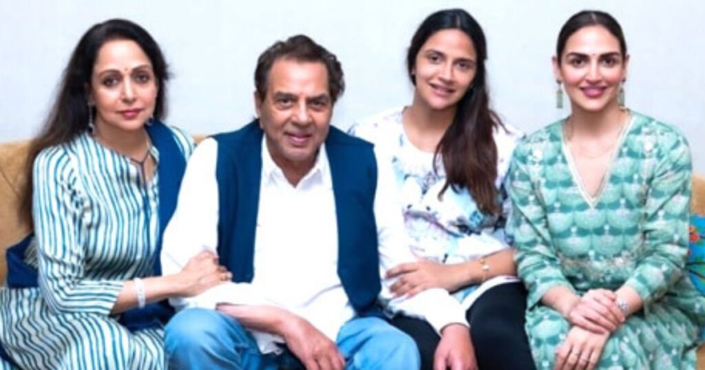 Neither husband Dharmendra, nor daughter Isha-Ahana, this person is closest to Hema Malini’s heart.