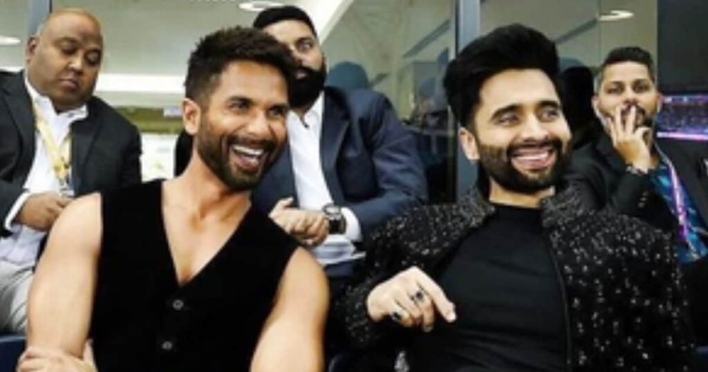 A gathering of stars in the T20 league, Jackky Bhagnani was thrilled after meeting Harbhajan-Shoaib – ‘I have been feeling… since childhood…’