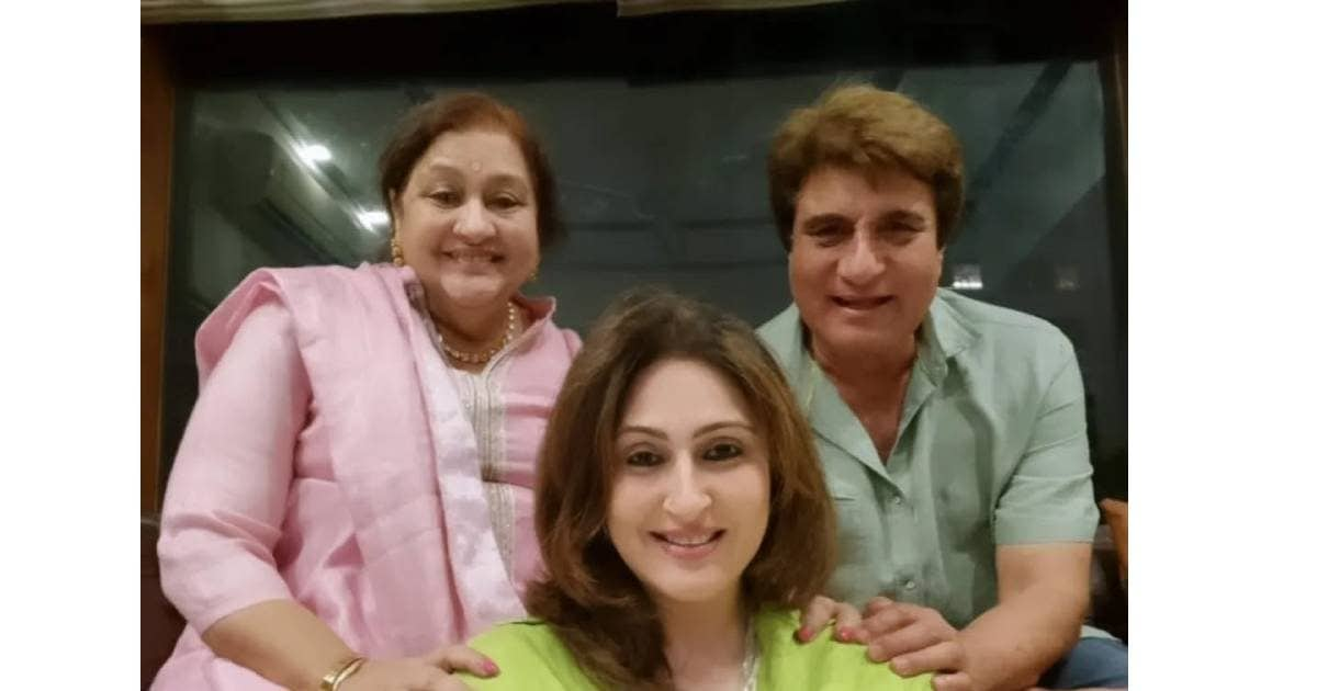 ‘Now just waiting’, Raj Babbar’s family wanted to convert his first wife Nadira to religion