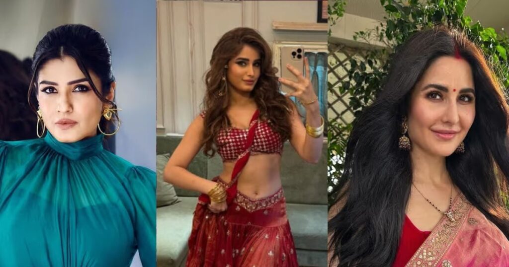 Neither mother Raveena Tandon, nor Katrina Kaif, this actress inspires Rasha Thadani.