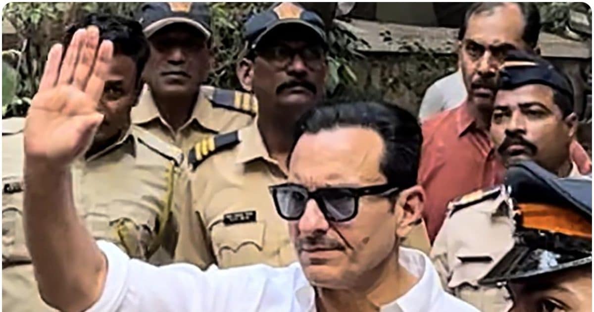 Double standard… Controversy erupts over Saif Ali Khan’s mediclaim, letter written to IRDAI, questions raised on special treatment