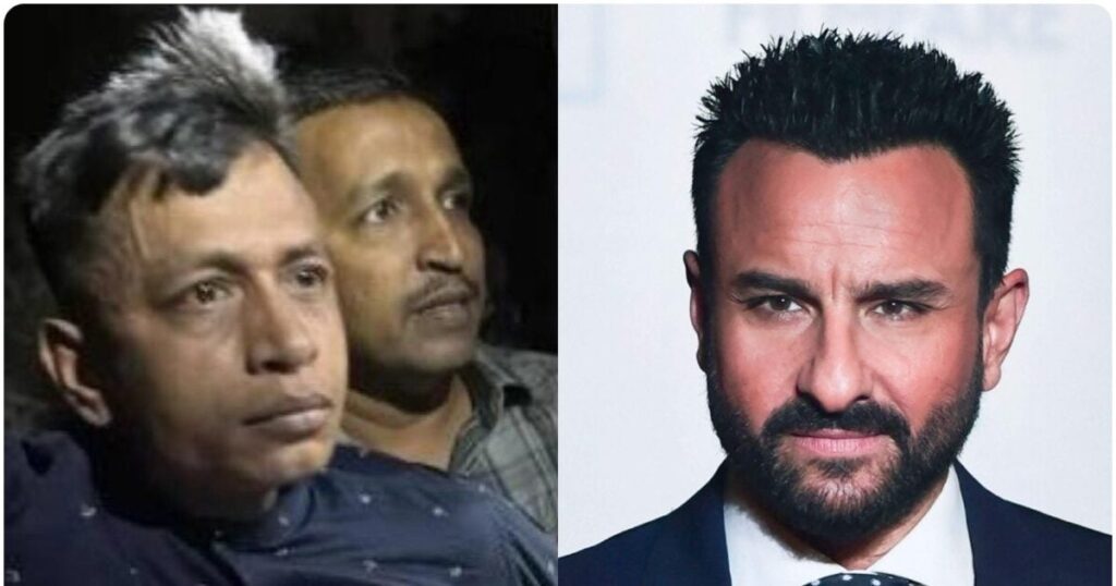 Saif Ali Khan News: Police used a trick, made a phone call in Bangladesh and the secret of Saif’s attacker was revealed