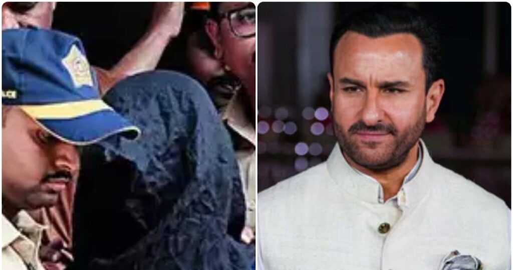 Police gave such an argument in the court, in Saif Ali Khan case the judge had to say – Cannot turn a blind eye to this, gave this order