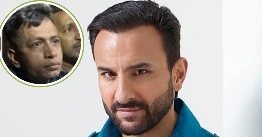 Attack on Saif Ali Khan: Evidence found of attacker being Bangladeshi