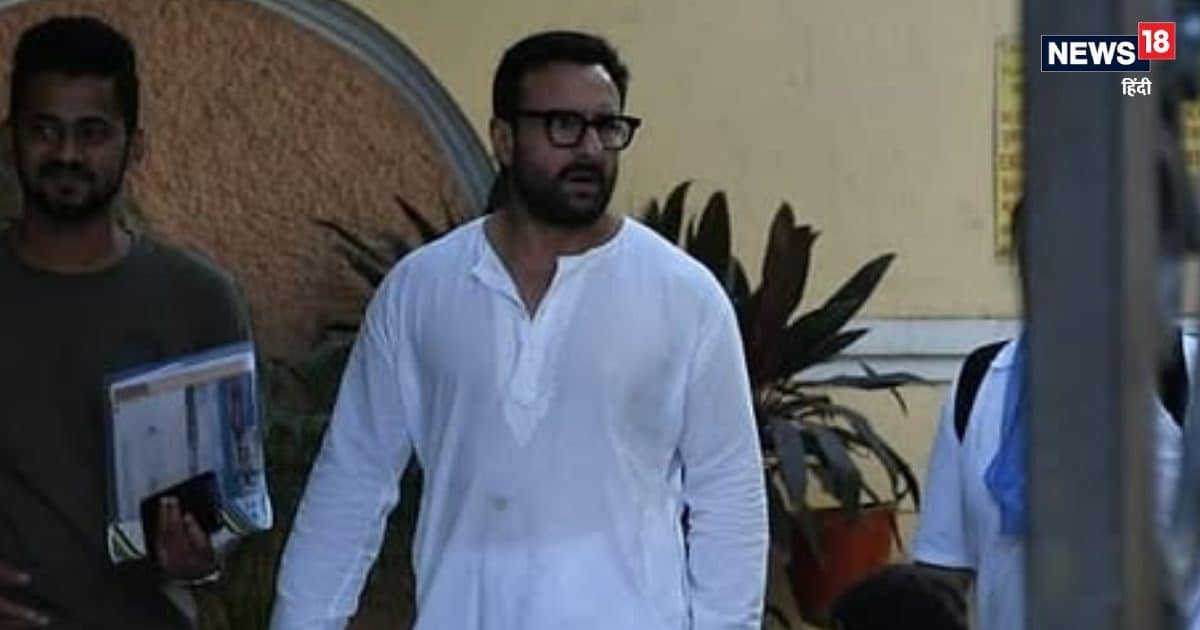 Saif Ali Khan Statement: ‘Kareena was also together …’ Police interrogated late night, then Saif Ali Khan told each detail