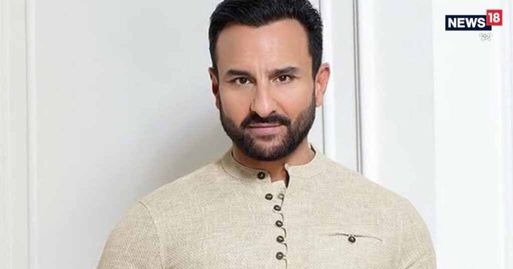 Shahzad has been a wrestling player in Bangladesh, has played national level matches, that is why Saif Ali Khan has overcome so many times.