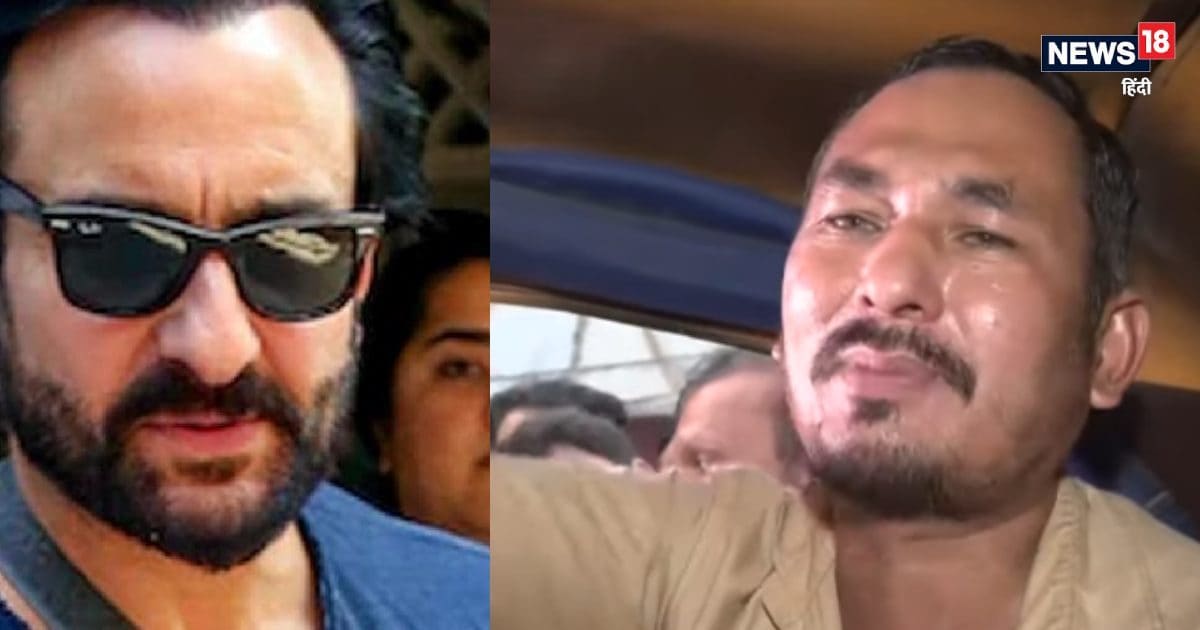 ‘How much time will it take…’, Saif Ali Khan asked the first question as soon as he sat in the auto, the driver took him to the hospital in 8-10 minutes.