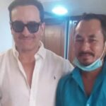 Auto driver gives befitting reply to politicians raising questions on Saif Ali Khan’s injuries, advises not to do politics