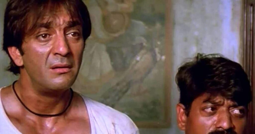 ‘Raghu’ returning after 26 years! Will create a storm at the box office, who will star with Sanjay Dutt in ‘Dedh Footiya’?