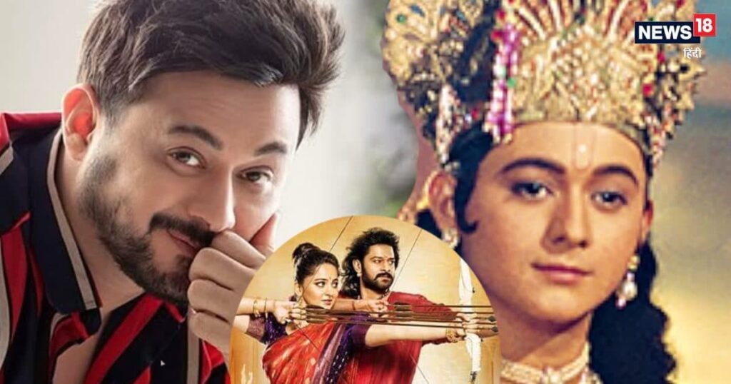 TV’s film like ‘Bahubali’ does not want to do ‘Sri Krishna’ of TV, said-‘I am your …’