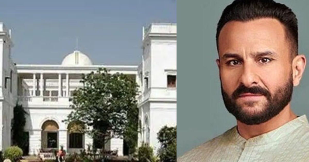 Saif Ali Khan Attack: Saif Ali Khan’s connection with Haryana, father once ruled here, owner of Pataudi Palace