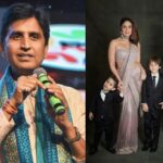 Kumar Vishwas’ words went wrong when he heard Taimur’s name. Kumar Vishwas’s words spoiled in the name of Taimur: Said for Kareena-Saif, the attacker who raped our mothers and sisters was found guilty, to keep the name.