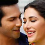 Varun got trolled after the behind the scene video went viral Getting intimate with nargis | Varun trolled after behind the scenes video went viral: Despite director repeatedly saying cut, kept getting intimate with Nargis Fakhri