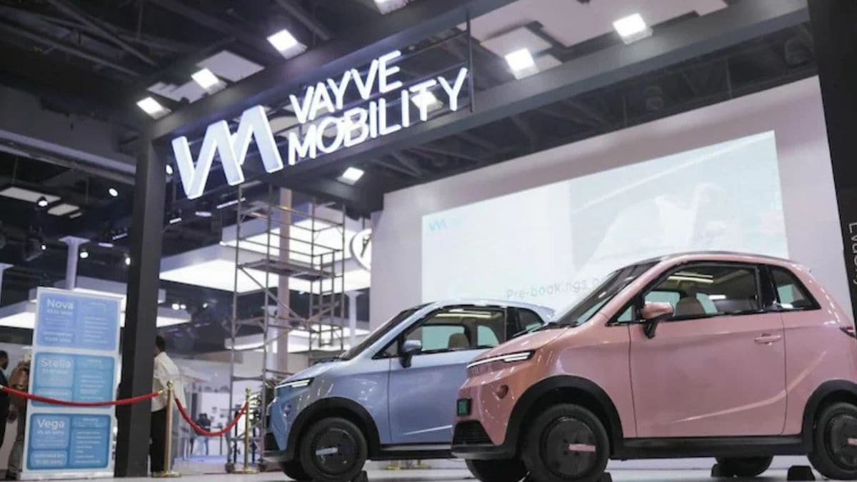 Vavye Eva electric car launched in India Rs 3.99 lakhs features specifications