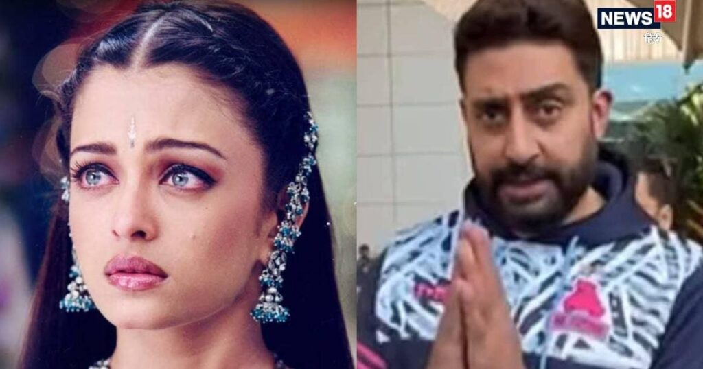 ‘My wife is mine, I owe her…’, Abhishek Bachchan said a big thing for Aishwarya, the actor wants to become like his father