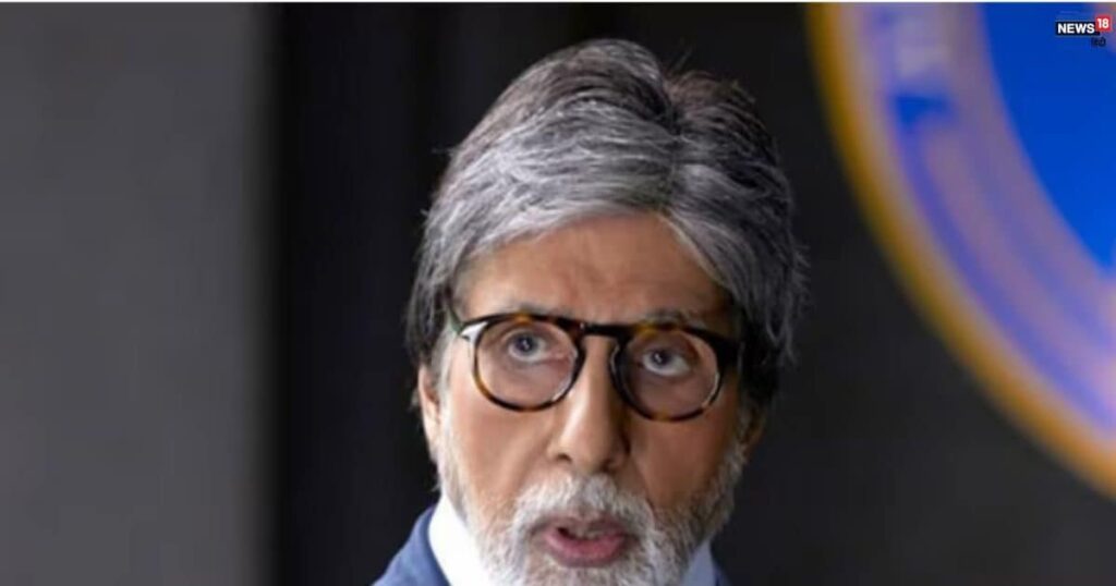 When people could not recognize Amitabh Bachchan in America, they thought he was a tennis player, Big B still did not clear the misunderstanding.