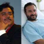 Shatrughan trolled for sharing fake photo of Saif Ali. Shatrughan trolled by sharing Saif Ali’s fake photo: Kareena was seen sitting with him in the hospital, said- stop blaming, later deleted the post