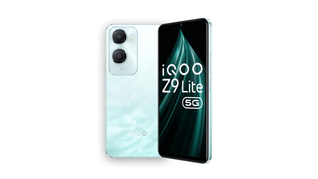 iQOO Z9 Lite 5G Get Price Cut Rs 9499 Amazon