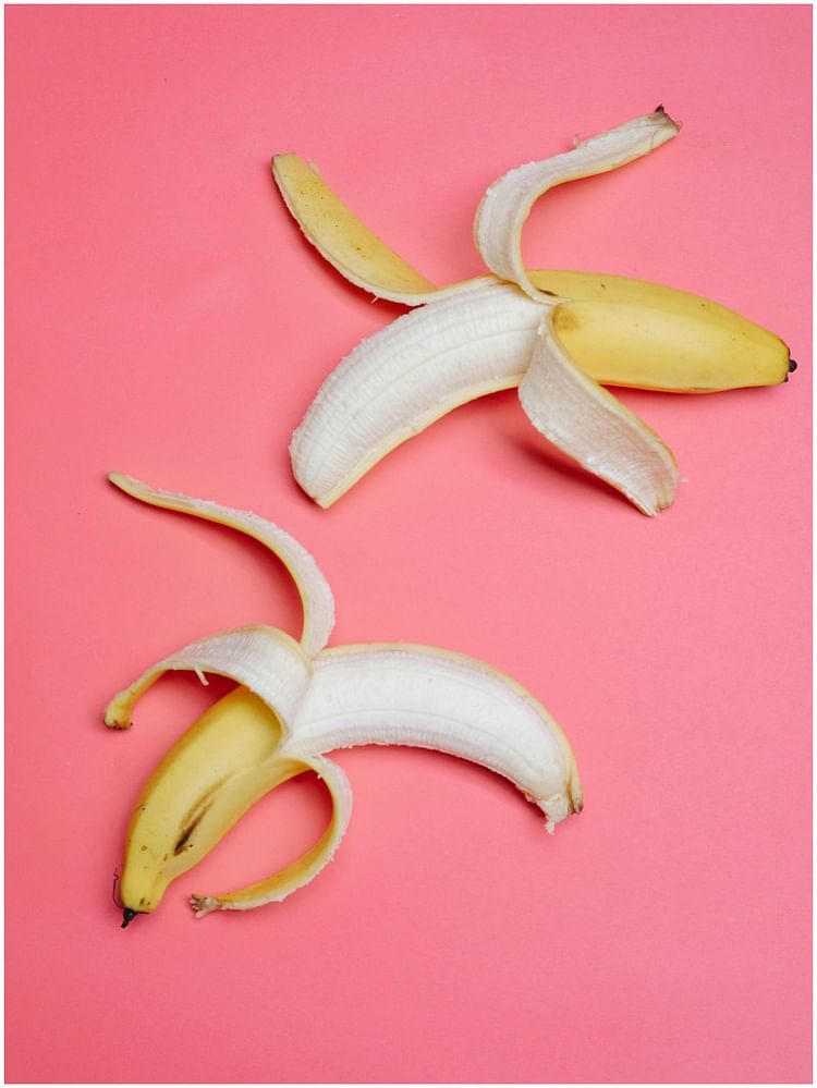 Banana peel enhances skin tone, know how