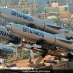 India May Sell BrahMos Anti-Ship Missiles To Indonesia, Deal could be Rs 45 Crore