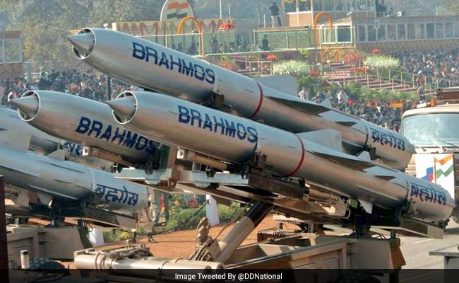 India May Sell BrahMos Anti-Ship Missiles To Indonesia, Deal could be Rs 45 Crore