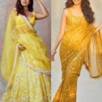 From yellow saree to lehenga, flaunt your style by wearing these outfits this Basant Panchami.