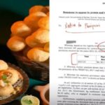 GST notice issued to Tamil Nadu pani puri seller over Rs 40 lakh earnings