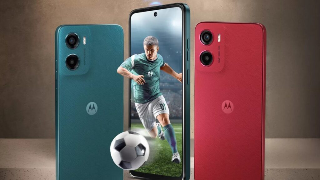 Moto G05 India Launch January 7 Confirmed 5200mAh Battery 50MP Camera Specifications Availability Details