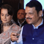 Maharashtra CM Devendra Fadnavis appealed to see ’emergency’. Maharashtra CM Devendra Fadnavis appealed to watch ‘Emergency’: Attended the special screening of the film, SGPC demanded a ban on the film in Punjab.