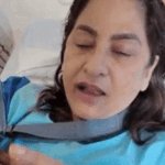 Archana Puran Fractured Her Hand during Shooting | Archana Puran fractured her hand during shooting: She was shooting with Rajkumar Rao, apologizes to actor for delay in production