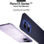 Oppo Reno 13 series India Launch Date 9 January Flipkart Availability Confirmed all details