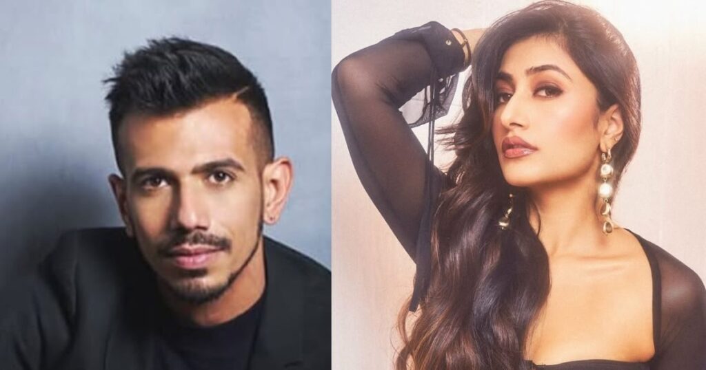 Yuzvendra Chahal removed photos with Dhanashree amid divorce rumors